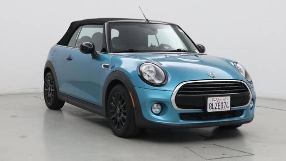 MINI COOPER CONVERTIBLE 2019 WMWWG5C50K3H09376 image